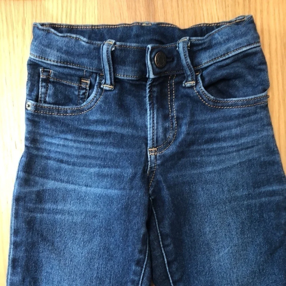 Gap skinny jeans size 5 years
